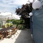 아파트 Le Jardin De Sasha Et La Noisette 에쿼뭐빌