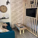 아파트 Le Jardin De Sasha Et La Noisette 에쿼뭐빌