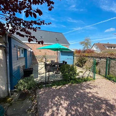 Apartament Le Jardin De Sasha Et La Noisette *