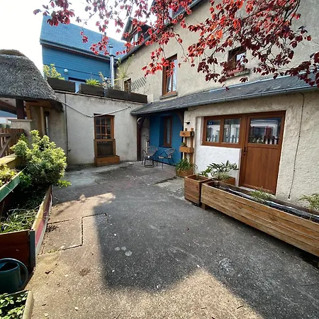 Le Jardin De Sasha Et La Noisette Équemauville