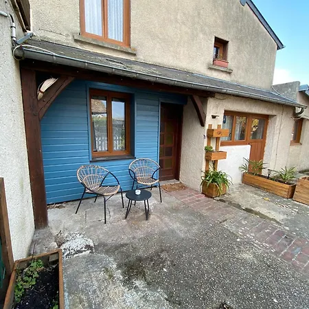 Apartament Le Jardin De Sasha Et La Noisette