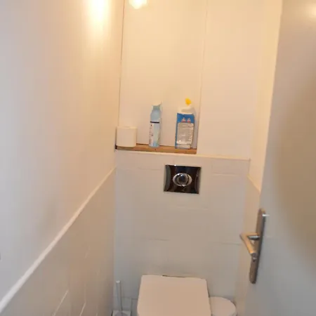 Le Jardin De Sasha Et La Noisette Apartament *