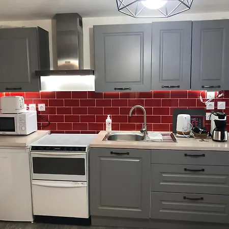 Le Jardin De Sasha Et La Noisette Apartament *