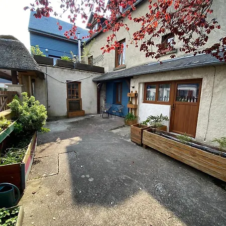 Le Jardin De Sasha Et La Noisette Équemauville