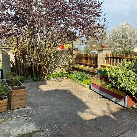 Le Jardin De Sasha Et La Noisette Apartment *