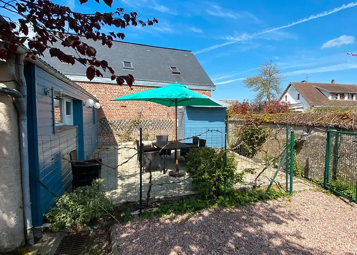 Apartment Le Jardin De Sasha Et La Noisette *