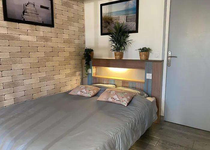 Le Jardin De Sasha Et La Noisette Apartment