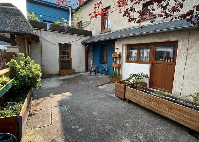 Le Jardin De Sasha Et La Noisette Equemauville