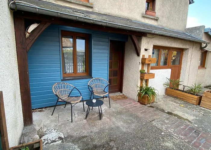 Apartment Le Jardin De Sasha Et La Noisette