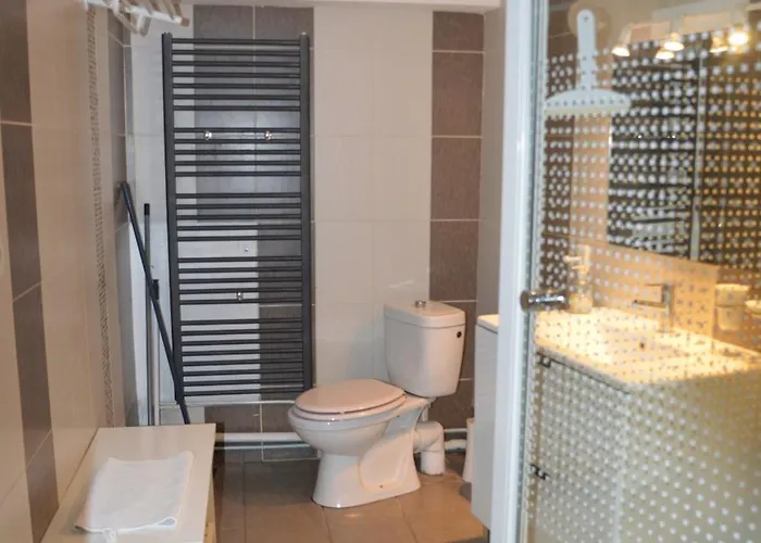 Apartment Le Jardin De Sasha Et La Noisette Equemauville