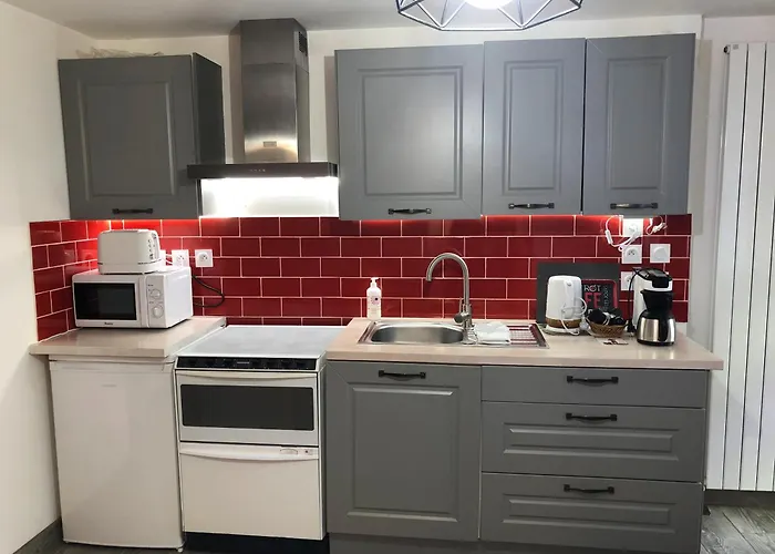 Le Jardin De Sasha Et La Noisette Apartment *